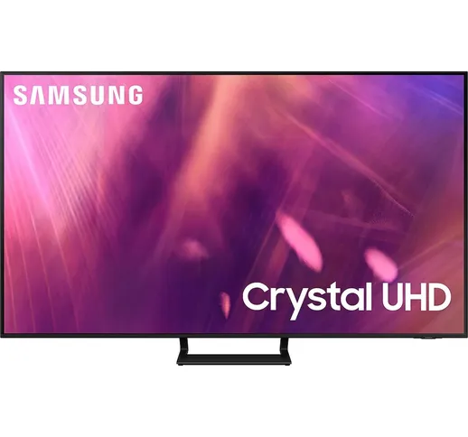  Series 9 TV Crystal UHD 4K 65” UE65AU9070 Smart TV Wi-Fi Black 2021