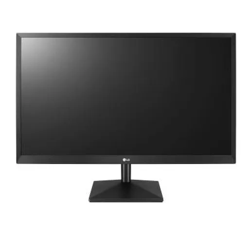  27MK400H-B monitor piatto per PC 68,6 cm (27) 1920 x 1080 Pixel Full HD LCD Nero