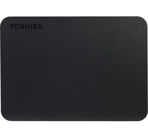 HD TOS 4TB USB 3.0 NERO