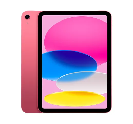  iPad 10.9-pollici Wi-Fi 64GB - Rosa