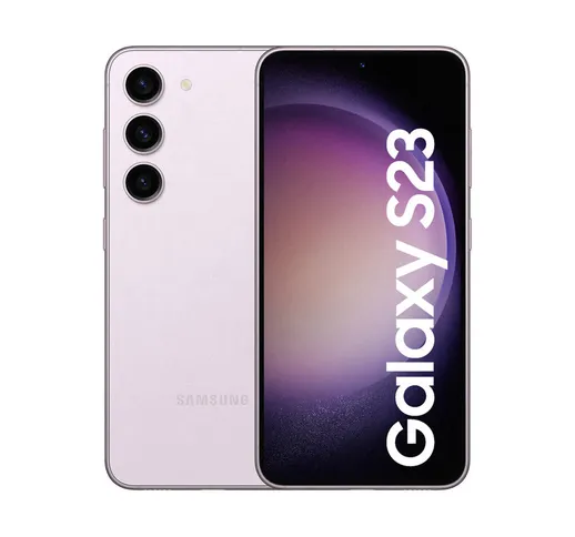  Galaxy S23 Display 6.1'' Dynamic AMOLED 2X, Fotocamera 50MP, RAM 8GB, 128GB, 3.900 mAh, L...