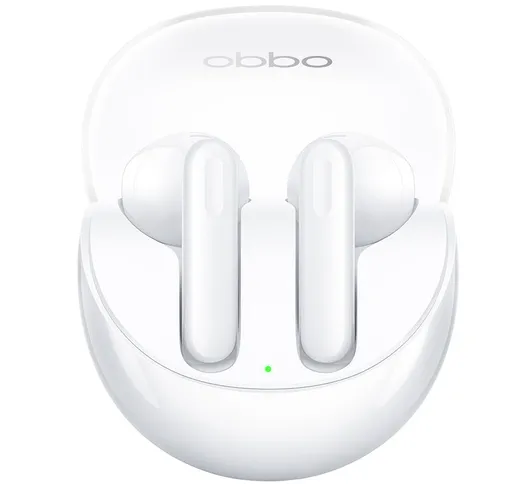 OPPO Enco Air3 Auricolari True Wireless, 25h di Autonomia, Driver da 13.4mm, Bluetooth 5.3...