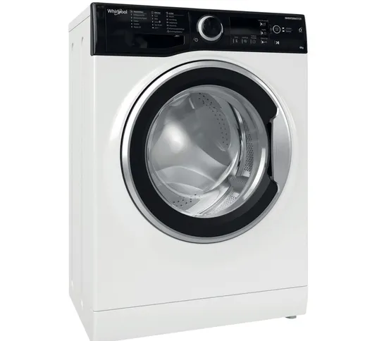  WSB 624 S IT lavatrice Caricamento frontale 6 kg 1151 Giri/min C Bianco