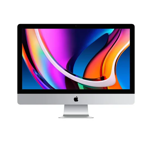  iMac 68,6 cm (27") 5120 x 2880 Pixel Intel® Core™ i5 di decima generazione 8 GB DDR4-SDRA...