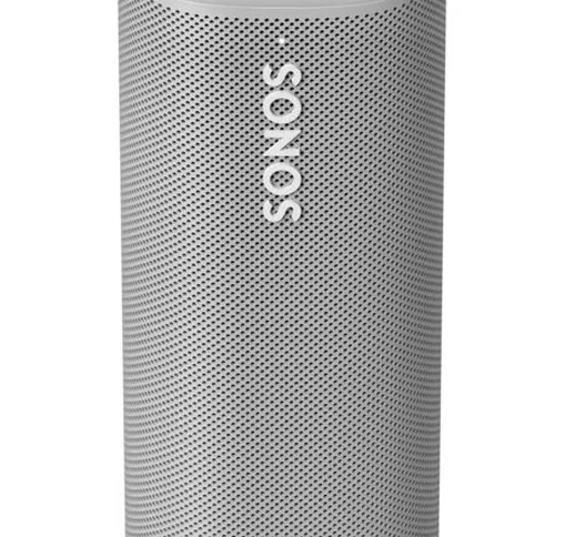  Roam smart speaker bluetooth, wifi, ip67, assistente vocale ,airplay Bianco