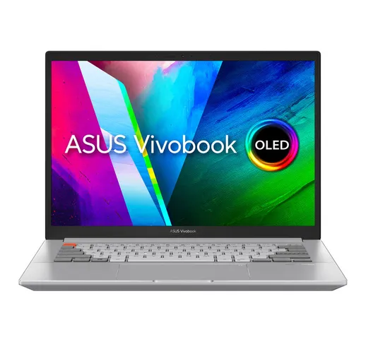 ASUS VivoBook Pro 14X OLED N7400PC-KM024T Computer portatile 35,6 cm (14") WQXGA+ Intel® C...