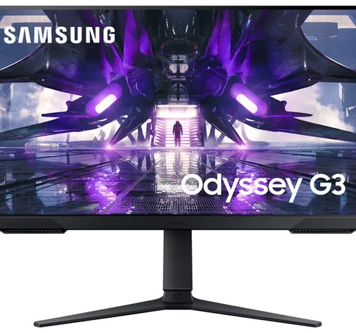  Monitor Gaming Odyssey G3 - G32A da 27" Full HD Flat