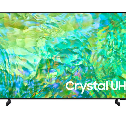  Series 8 Crystal UHD 4K 50" CU8070 TV 2023