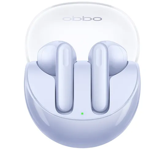 OPPO Enco Air3 Auricolari True Wireless, 25h di Autonomia, Driver da 13.4mm, Bluetooth 5.3...
