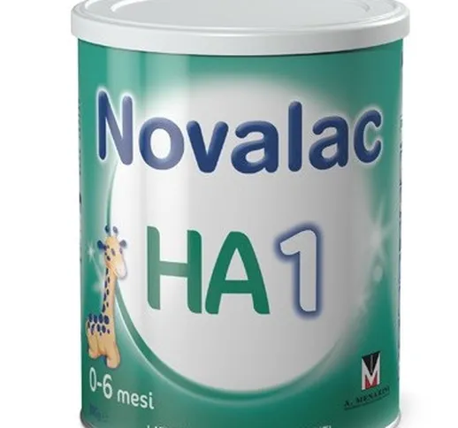 Novalac Ha 1 Latte In Polvere 800 G - A.menarini Ind.farm.riun.srl