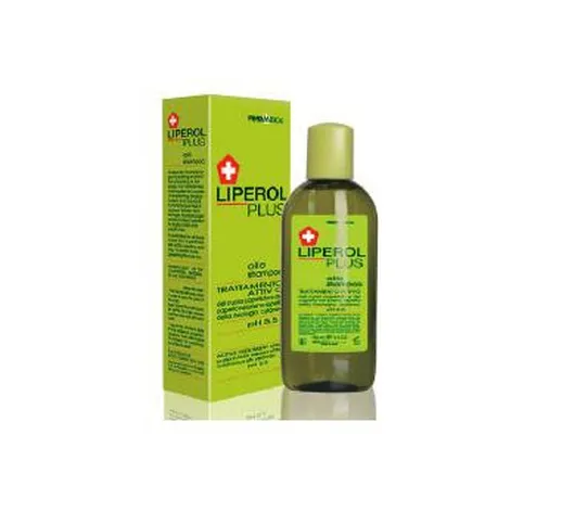 Liperol Plus Shampoo 150 Ml - Pentamedical Srl