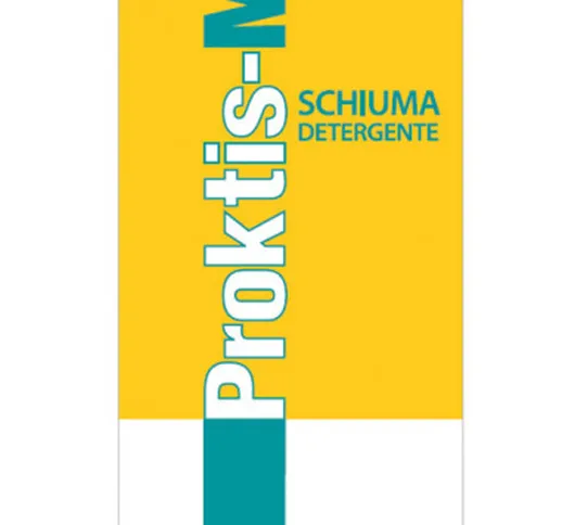 Proktis-m Schiuma Detergente 150 Ml - Farma-derma Srl
