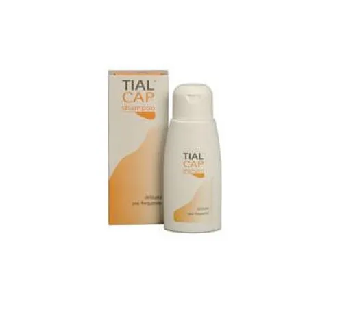 Tial Cap Shampoo 150 Ml - Perfarma D.p. Srl