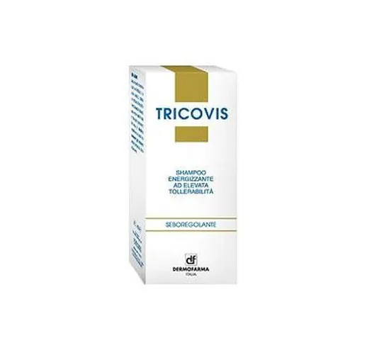 Tricovis Shampoo 150 Ml - Dermofarma Italia Srl