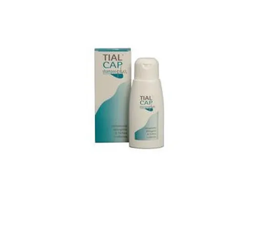 Tial Cap Shampoo Plus Antiforfora 150 Ml - Perfarma D.p. Srl