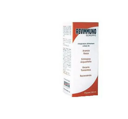 Revimmuno 150 Ml - Farma Deb Srl