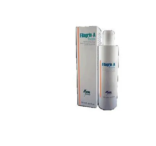 Filagrin-a Fluida Crema Idratante Protettiva 250 Ml - Ffd Distribuzione Srl