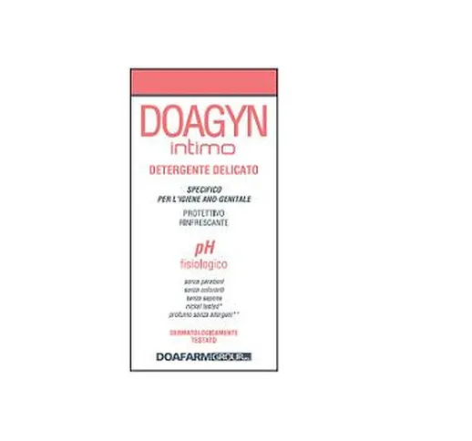 Doagyn Detergente Intimo 250 Ml - Doafarm Group Srl