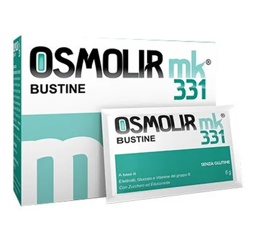 Osmolir Mk 331 14 Bustine - Shedir Pharma Srl Unipersonale