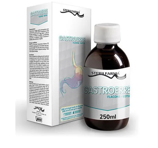 Gastroerre 250 Ml - Sterilfarma Srl