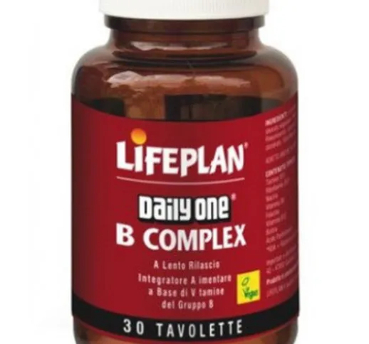 Daily One B Comp 30 Tavolette - Lifeplan Products Ltd