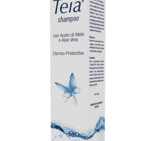 Teia Shampoo Dermoprotettivo 250 Ml