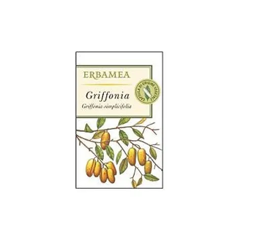 Griffonia 50 Capsule Vegetali - Erbamea Srl