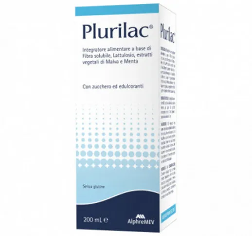 Plurilac 200 Ml - Agave Srl