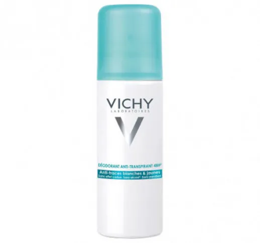 Deodorante Anti-tracce Aerosol 125 Ml - Vichy (loreal Italia Spa)