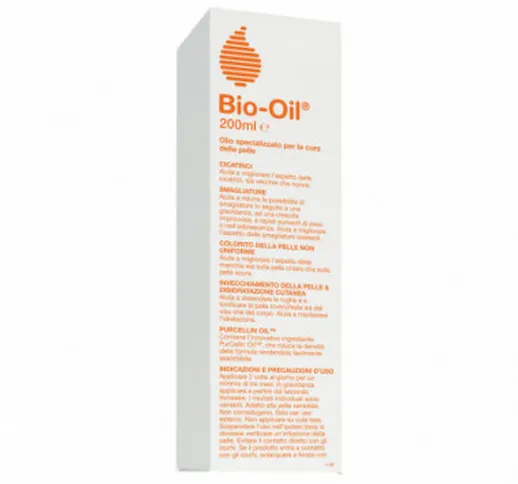 Bio-oil Olio Dermatologico 200 Ml - Perrigo Italia Srl