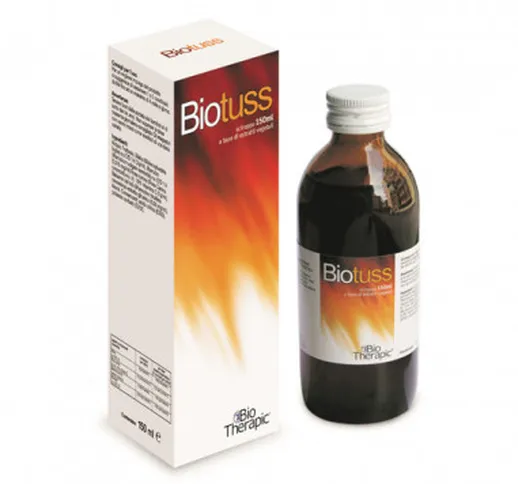 Biotuss 150 Ml - Bio Therapic Italia Srl