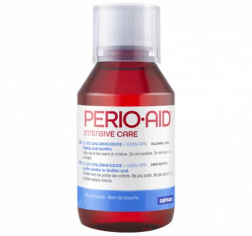 Perio Aid Intensive Care 0,12% 150 Ml - Dentaid Srl