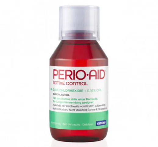 Perio Aid Active Control 150 Ml - Dentaid Srl