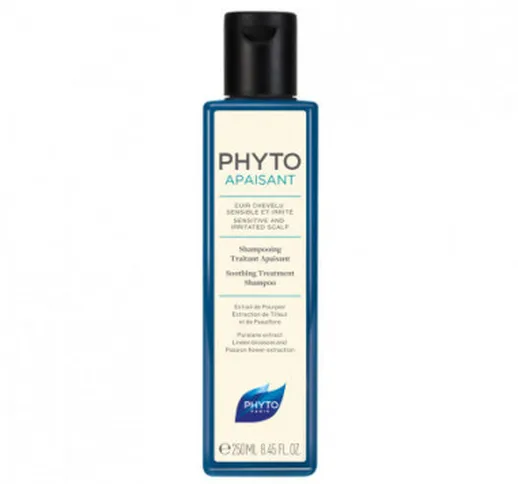 Phytoapaisant Shampoo 250 Ml - Phyto (laboratoire Native It.)