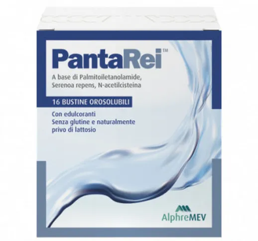 Pantarei 16 Bustine - Agave Srl