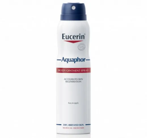 Eucerin Aquaphor Spray 250 Ml - Beiersdorf Spa