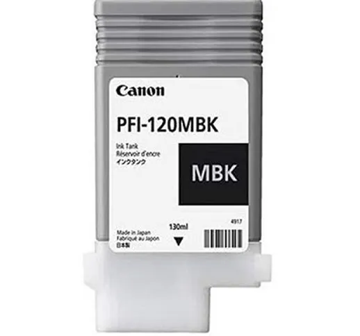 Cartuccia compatibile Canon IMAGEPROGRAF TM-205 NERO OPACO