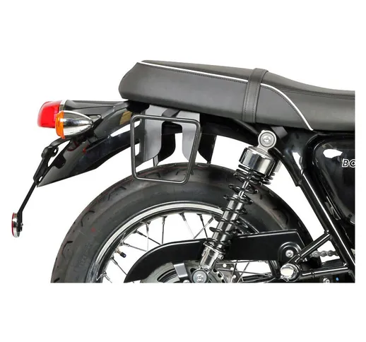 Telaietto borse moto per Triumph Bonneville '16- Shad Cafe kit