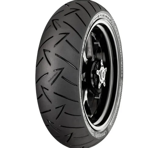 Pneumatico Continental 150/70 - ZR17 (59V) RoadAttack 2 Evo posteriore