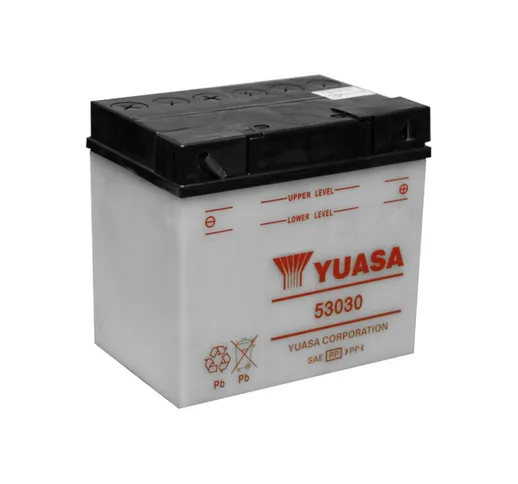 Batteria per Ducati 860 GT standard Yuasa 12V-30Ah