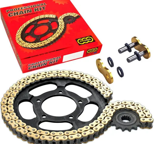 Kit catena, corona e pignone per Ducati Monster 600 '99- Regina