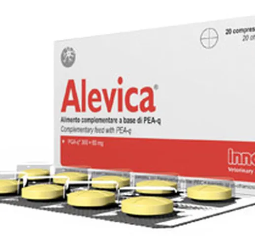 Innovet Alevica 20Cpr Masticabili