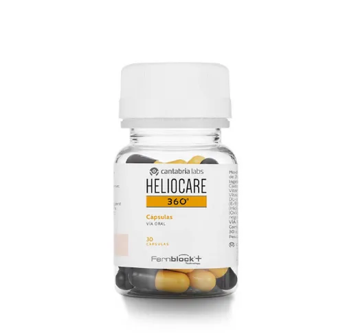 HELIOCARE 360 Oral 30 Capsule