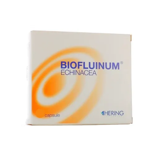 HERING Biofluinum Echinacea 1G 30Cps