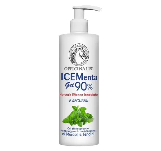 Officinalis Pet Protective ICE GEL 90%