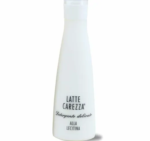 Latte Detergente Delicato Alla Lecitina 250 ml Carezza