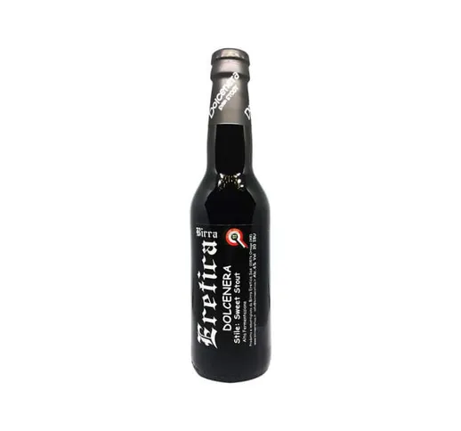 Dolcenera 33 cl - Birra Scura Stout - Eretica