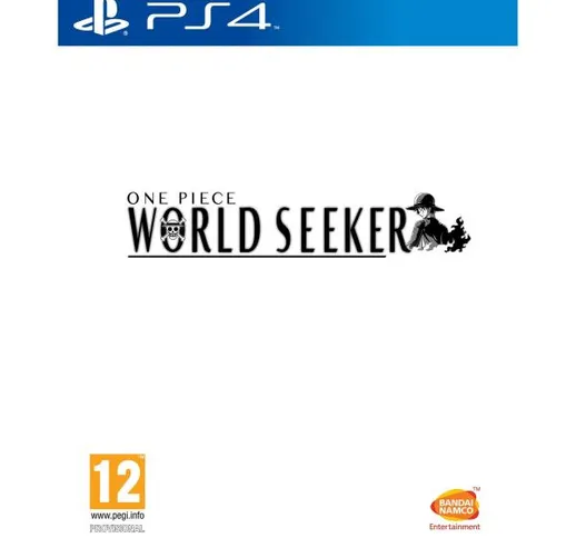 NAMCO PS4 ONE PIECE WORLD SEEKER 112375