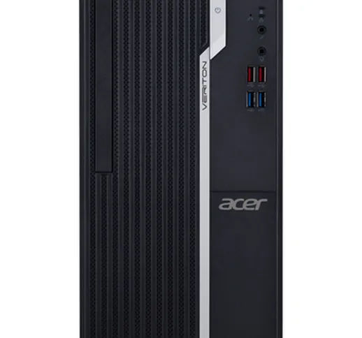 ACER PC MT VS2680G i5-11400 8GB 256GB SSD DVD-RW WIN 10 HOME DT.VV2ET.00N