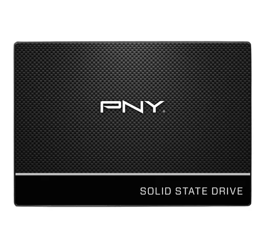 PNY SSD CS900 2TB SATAIII 2,5 SSD7CS900-2TB-RB